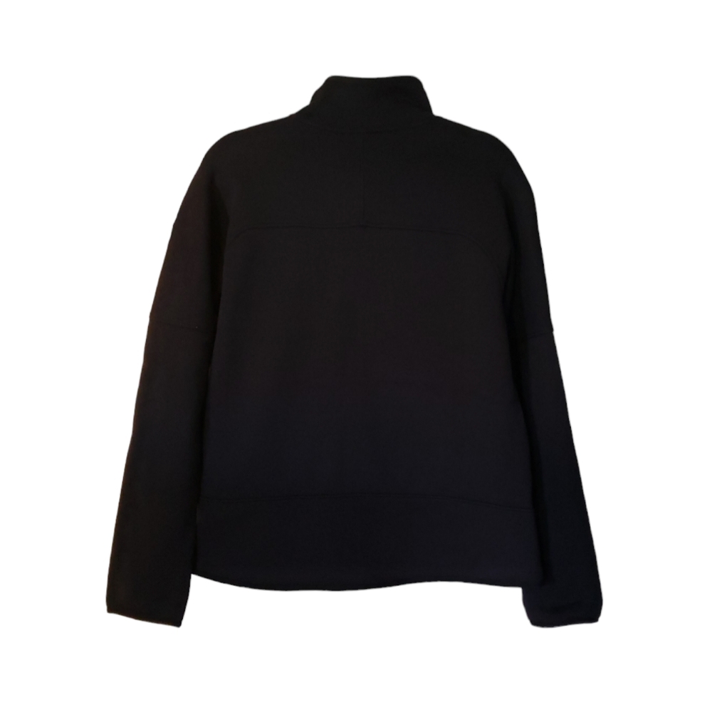 The North Face Women's Front Range Fleece Zip Black Jacket Size Large $130 - Picture 4 of 16